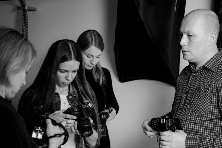 Базовый курс «Основы фотографии»