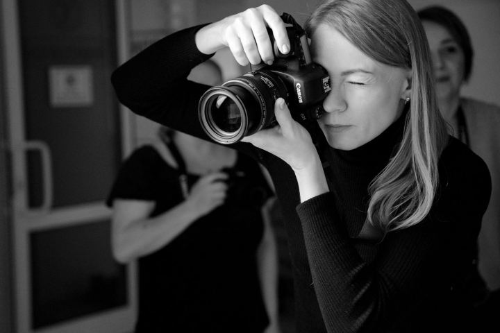 Базовый курс «Основы фотографии»