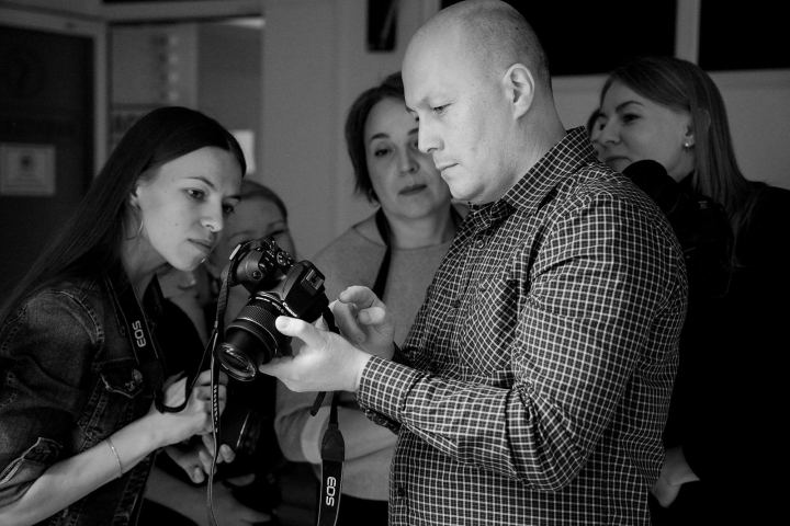 Базовый курс «Основы фотографии»