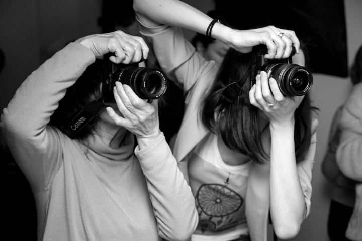 Базовый курс «Основы фотографии»