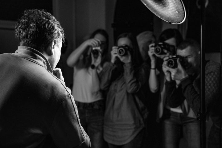 Базовый курс «Основы фотографии»