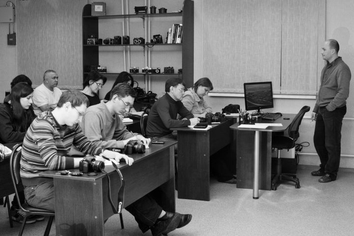 Базовый курс «Основы фотографии»