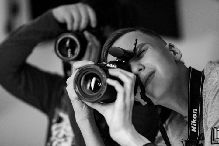 Курс «Фотография для школьников»