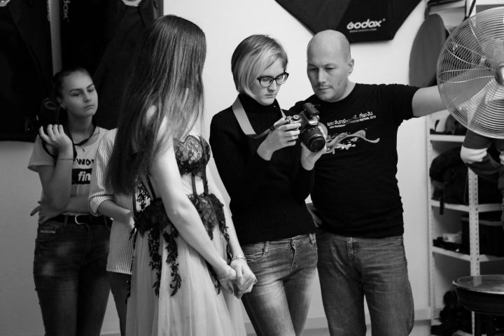 Курс «Фотография для школьников»
