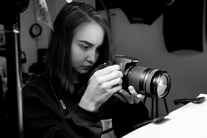 Курс «Фотография для школьников»