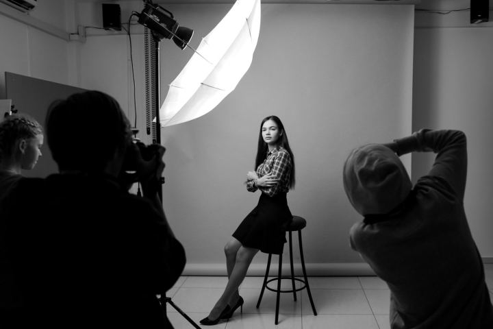 Курс «Фотография для школьников»