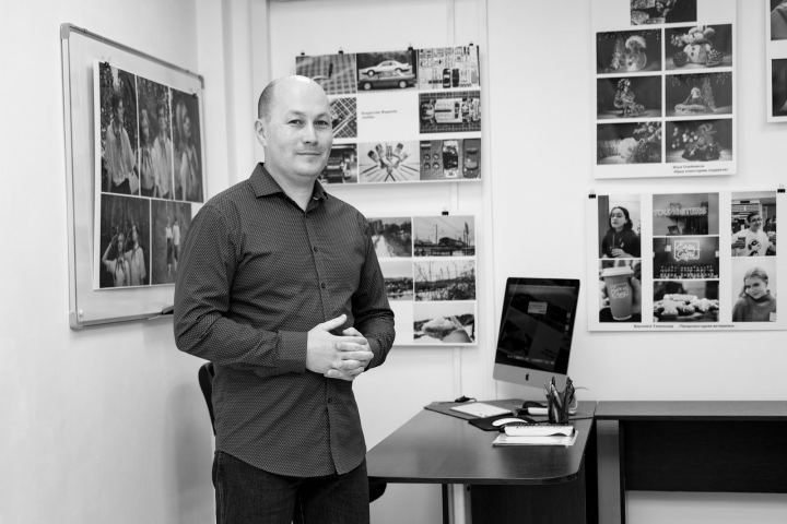 Курс «Фотография для школьников»