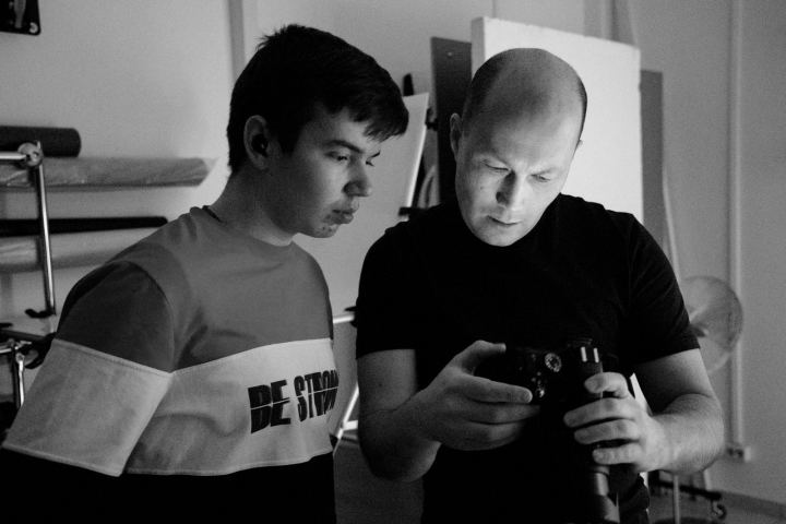 Курс «Фотография для школьников»