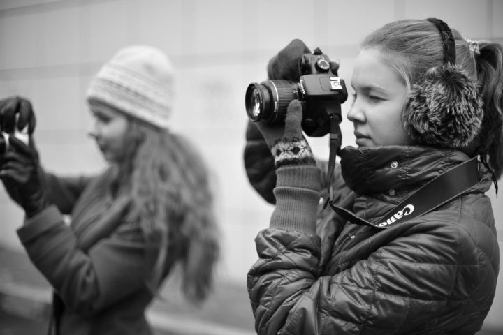 Курс «Фотография для школьников»
