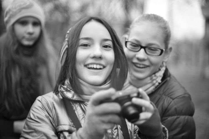 Курс «Фотография для школьников»