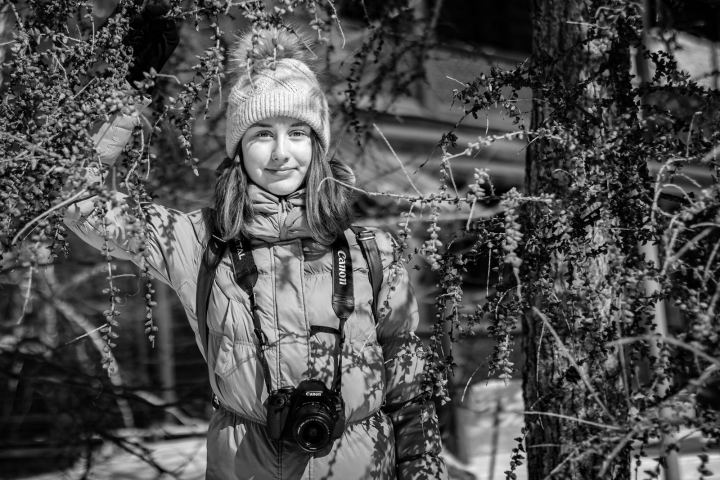 Курс «Фотография для школьников»