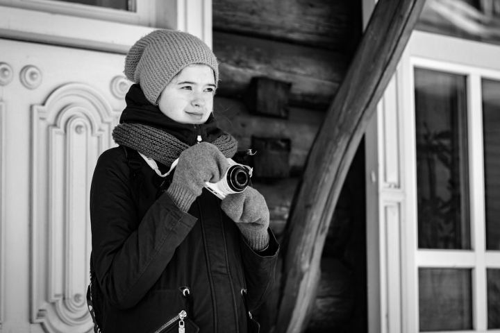 Курс «Фотография для школьников»