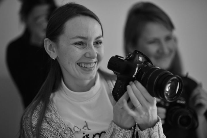 Курс «Портретный фотограф»