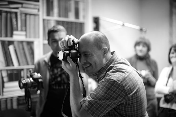 Курс «Портретный фотограф»