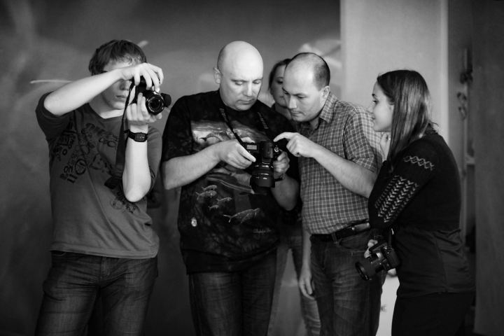 Курс «Портретный фотограф»