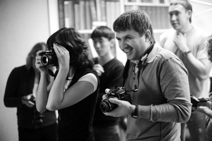 Курс «Портретный фотограф»