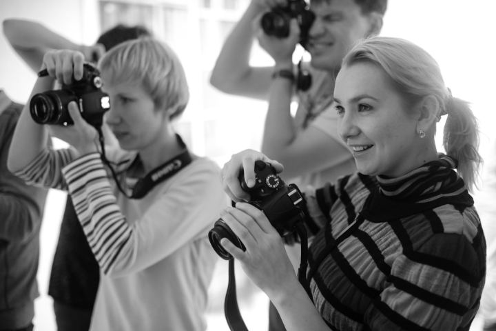 Курс «Портретный фотограф»