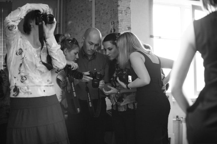 Курс «Портретный фотограф»