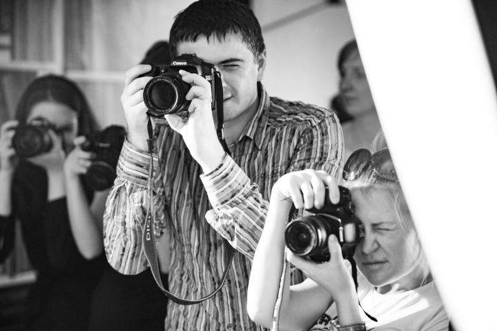 Курс «Портретный фотограф»